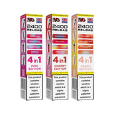 IVG 2400 Reload 4 in 1 Prefilled Pods